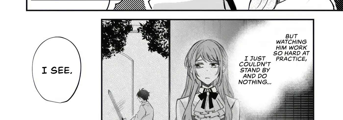 A Love-Distrusting Noble Lady Doesn't Notice the Cold Knight's Devotion Chapter 5 - page 52