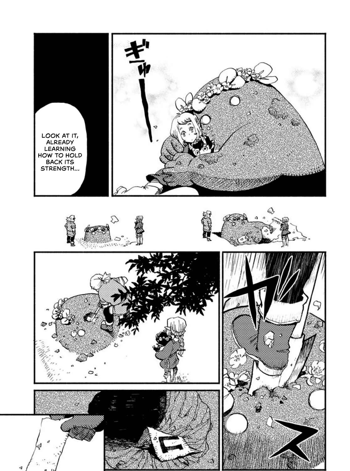 The Guardian of the Devils Chapter 2 - page 25
