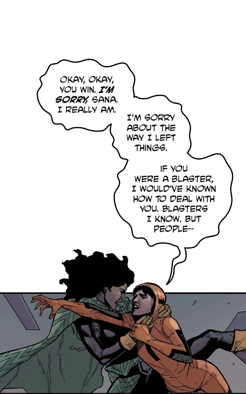 Star Wars™ (2015) Chapter 37 - page 40