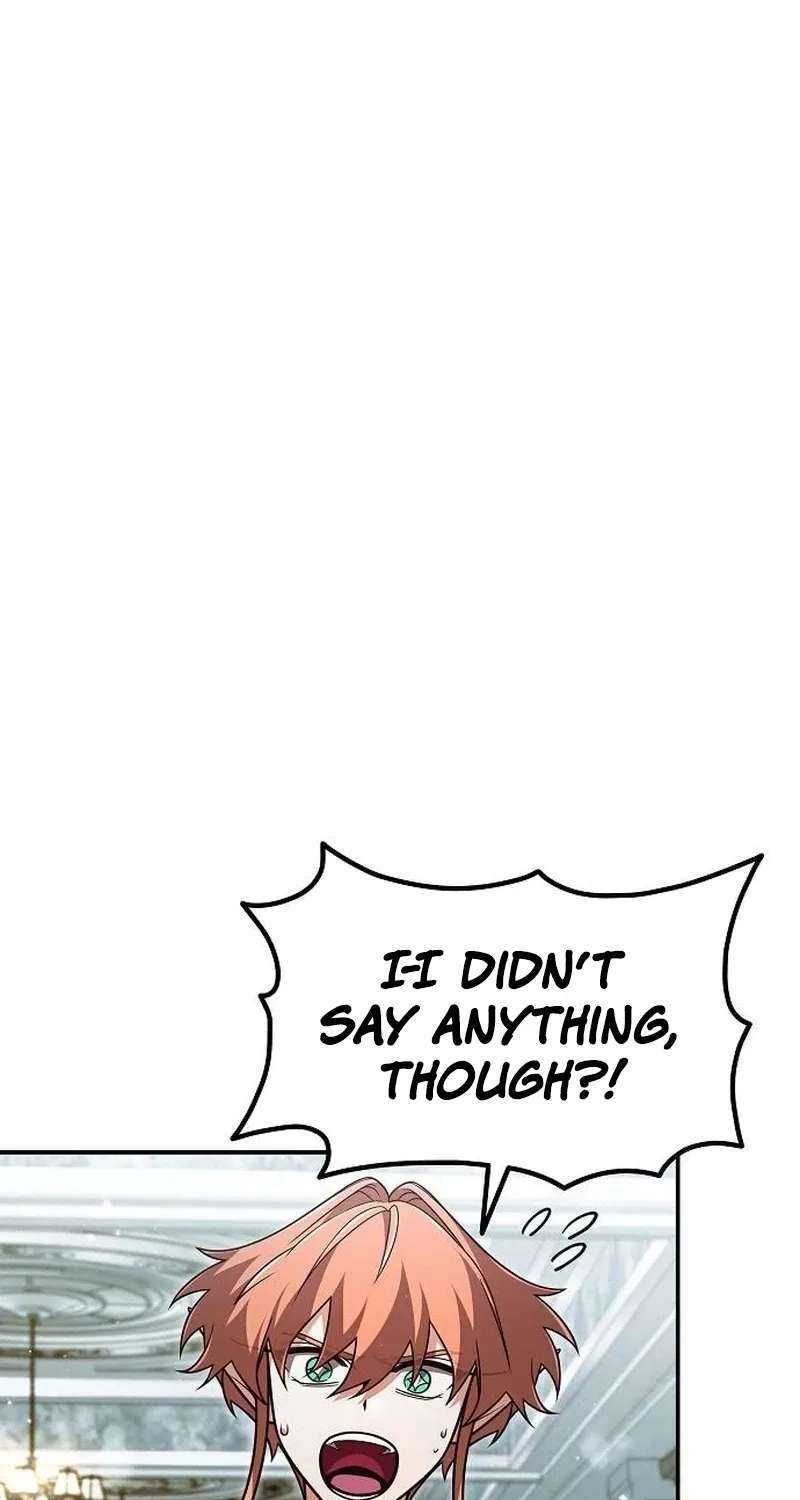 A Cadet Becomes a Prophet?! Chapter 58 - page 34