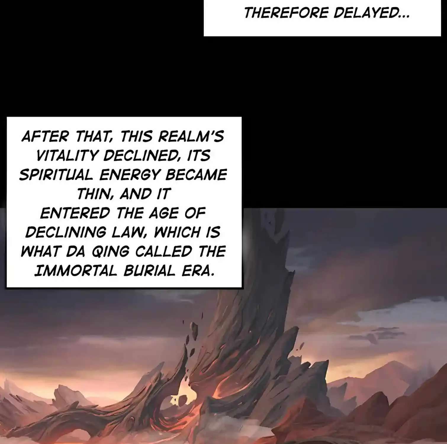 Me, The Heavenly Destined Villain Chapter 353 - page 120