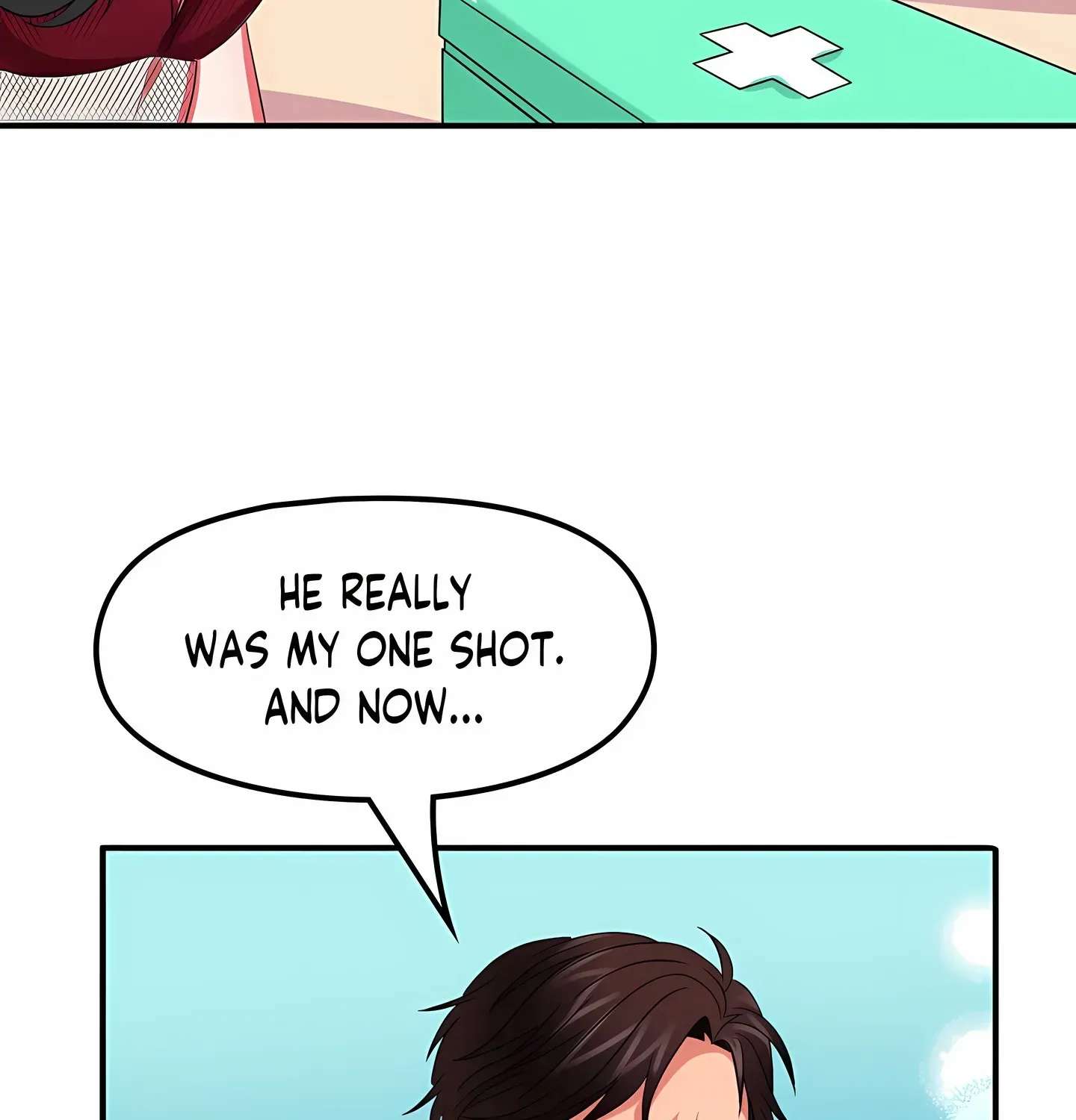 Bet Me Hard Chapter 14 - page 59