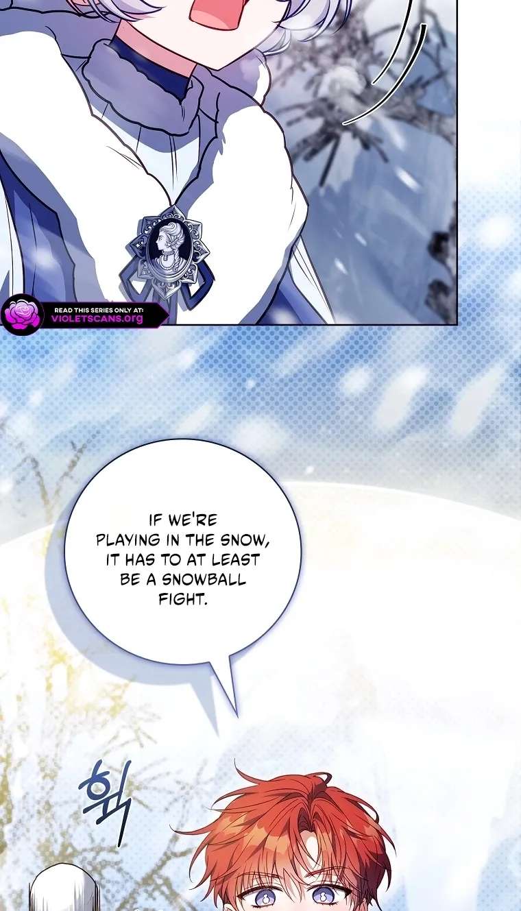 The Father and the Daughter Chapter 84 - page 25