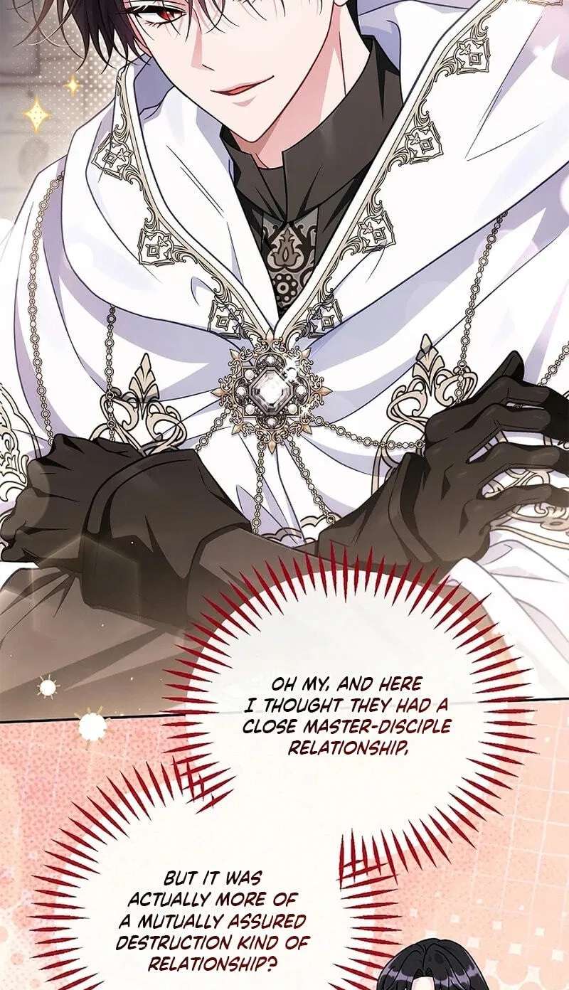 I Will Become The Villain’s Poison Taster Chapter 109 - page 18