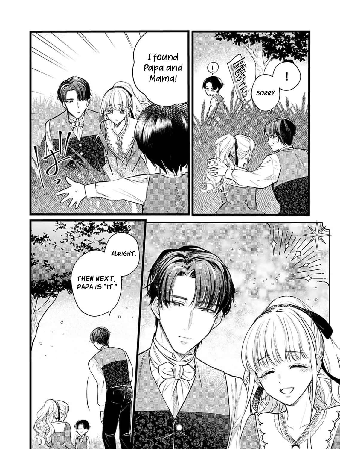 When I Took in the Handsome Duke's Nephew, Our Sweet Newlywed Life Began Chapter 4 - page 56