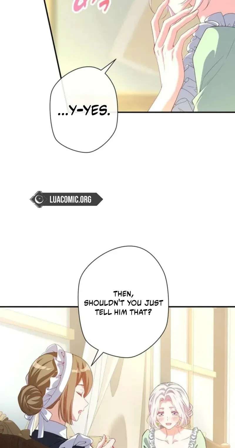 Byoujaku Mama desu ga, Yami Ochi Musuko o Sodatete Misemasu! Chapter 43 - page 37