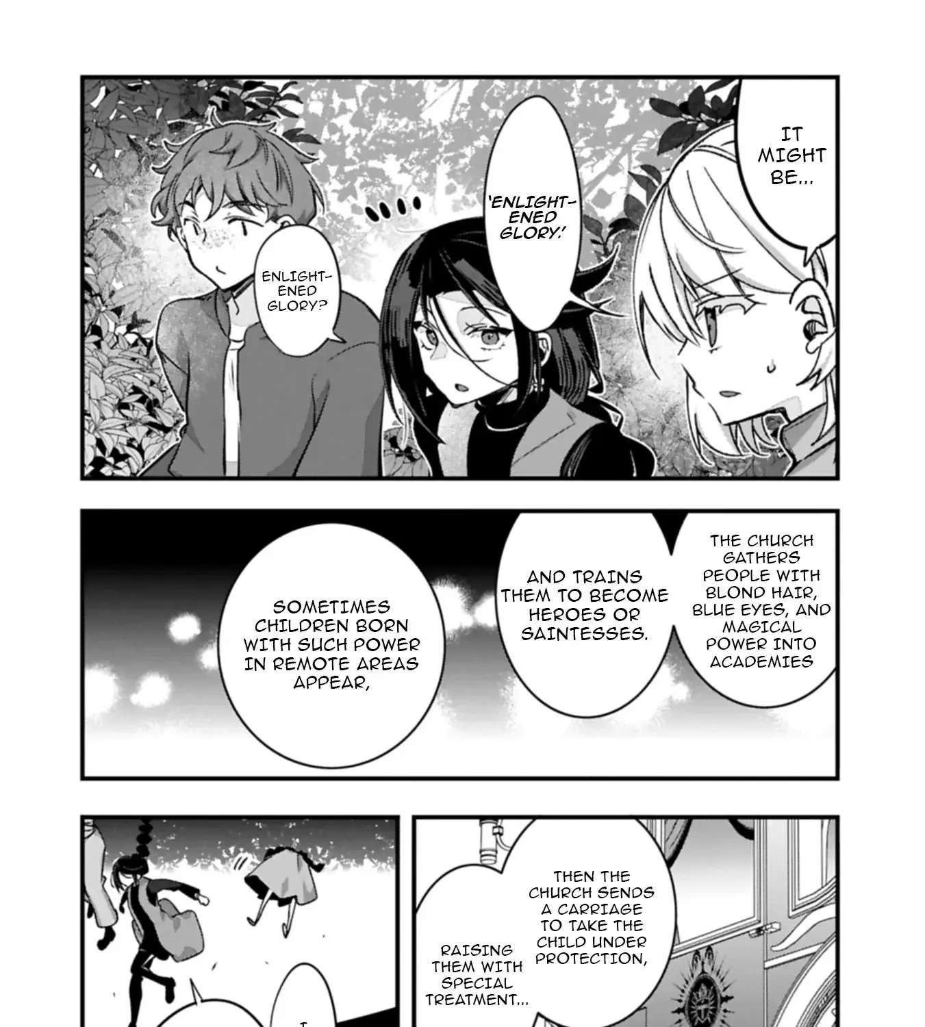 The Aftermath of the Witch of the East Chapter 1 - page 28