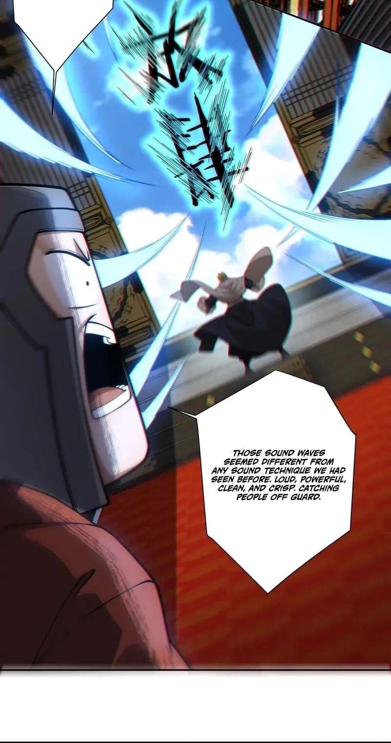 My Disciples Are All Villains Chapter 552 - page 6