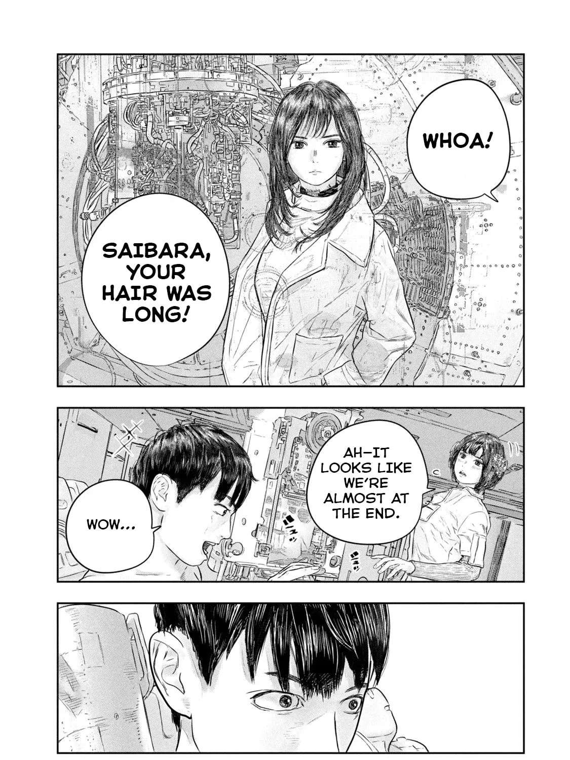 Super Triage Chapter 4 - page 17