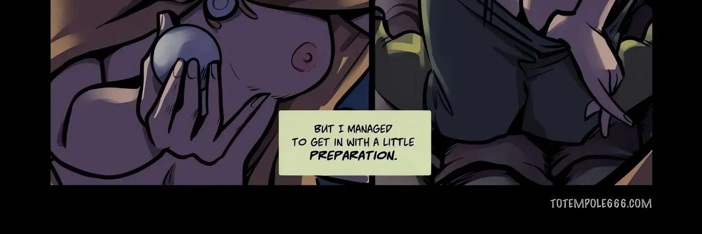 [COMICS] The Cummoner Chapter 27 - page 6
