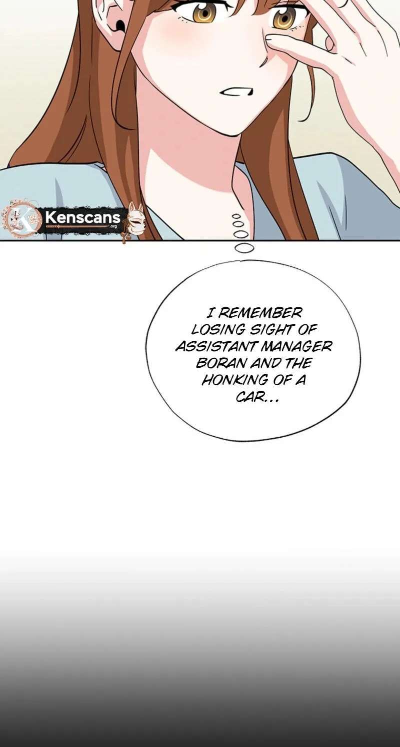 It’s Okay to Be Left Out Chapter 40 - page 17