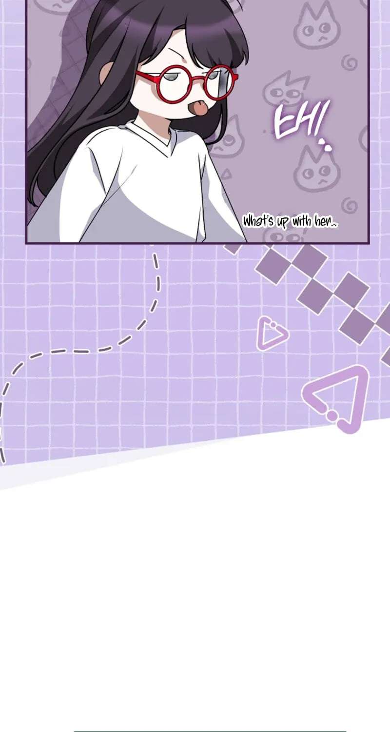 I Am In The Same Class As The Crazy Male Leads Chapter 96 - page 121