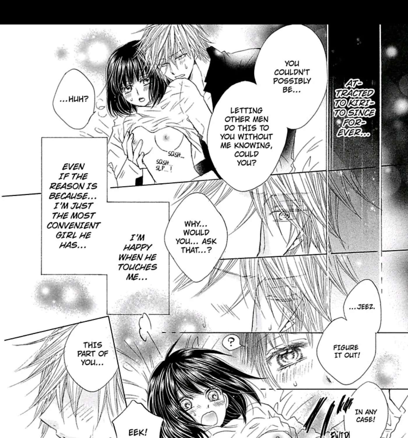 Koi wa Afureru Mitsu no You ni Chapter 1 - page 43