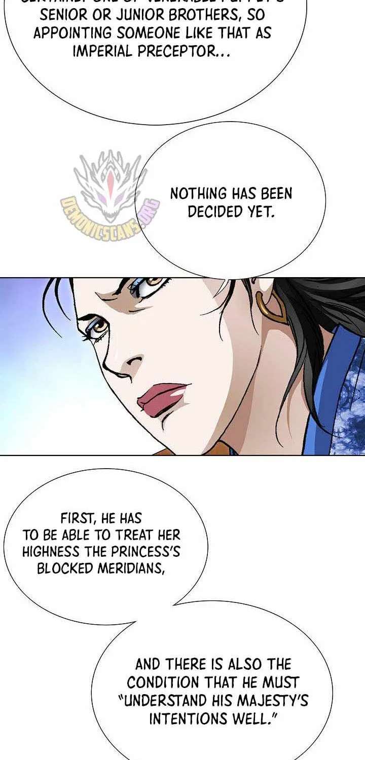 Return of the Immortal Monk Chapter 85 - page 32