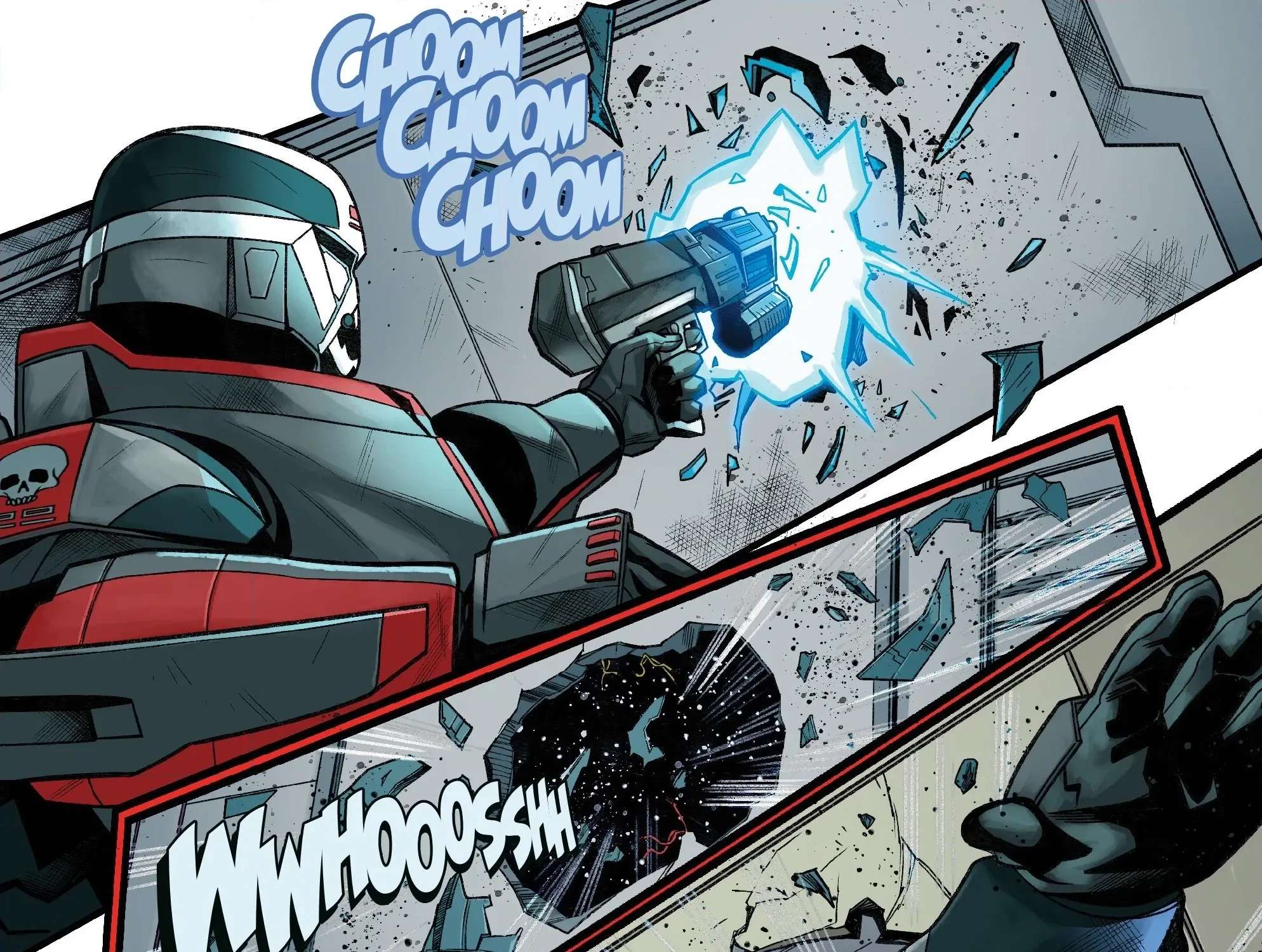 Star Wars: Hyperspace Stories – The Bad Batch: Rogue Agents Chapter 1 - page 39