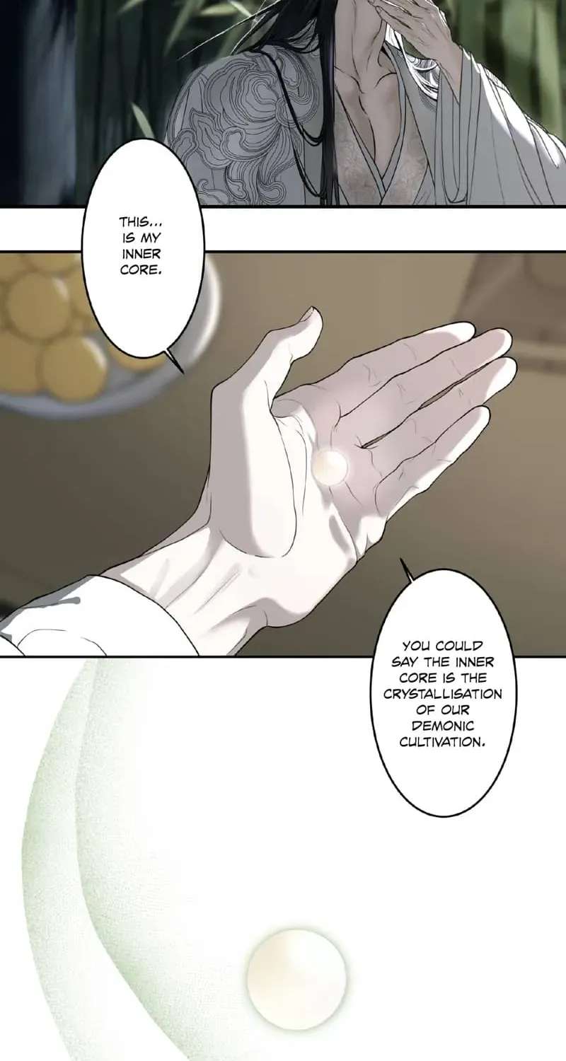Thousand Years of Love Chapter 10 - page 11