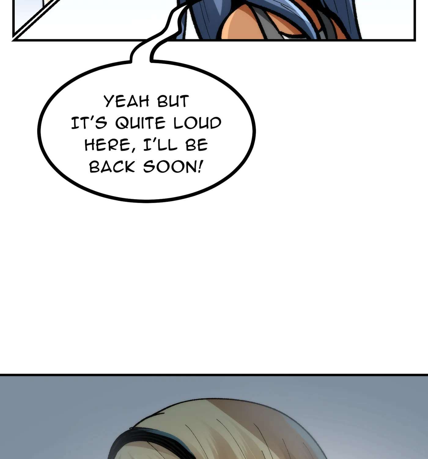 SAVING YOU Chapter 42 - page 243