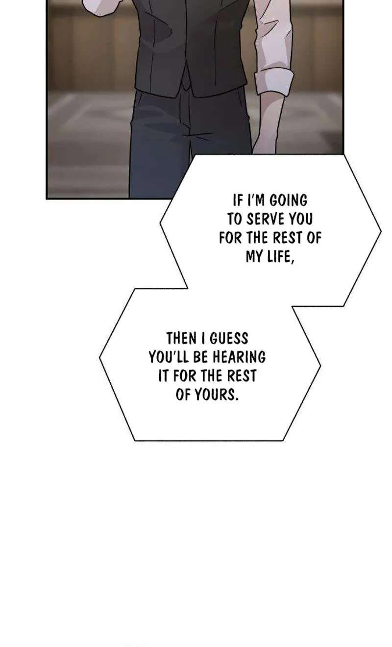 Between Two Men’s Secretary Chapter 45 - page 60