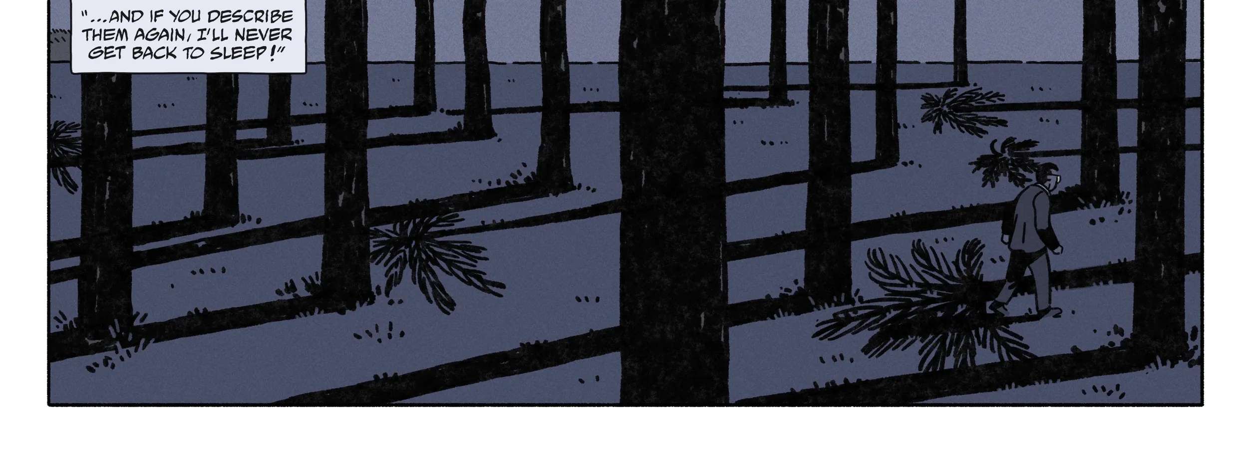 Hellboy in Love: Obsidian Chapter 1 - page 27