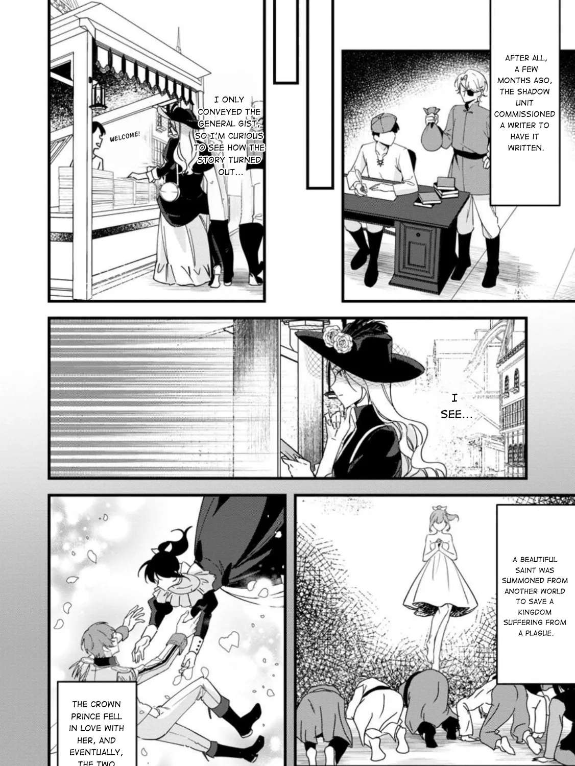 This is How You Play a Villainess Chapter 6.2 - page 9