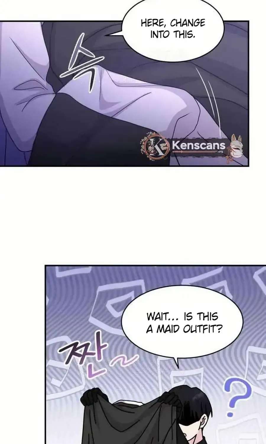 Which Wizard Will Kill Me? Chapter 58 - page 65