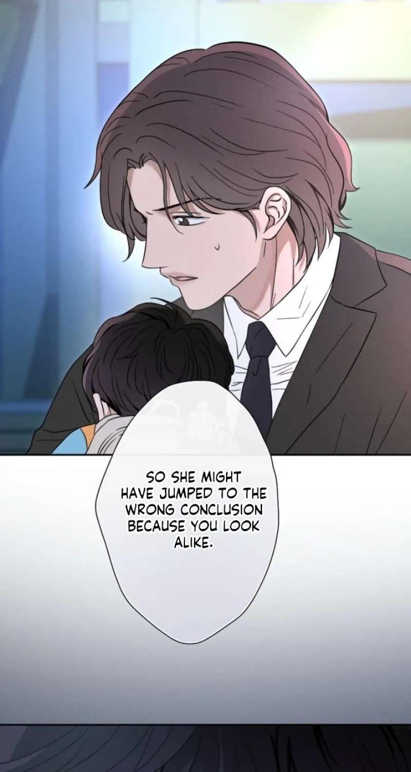 Love Wasn't Part of the Deal, Was It? Chapter 17 - page 36