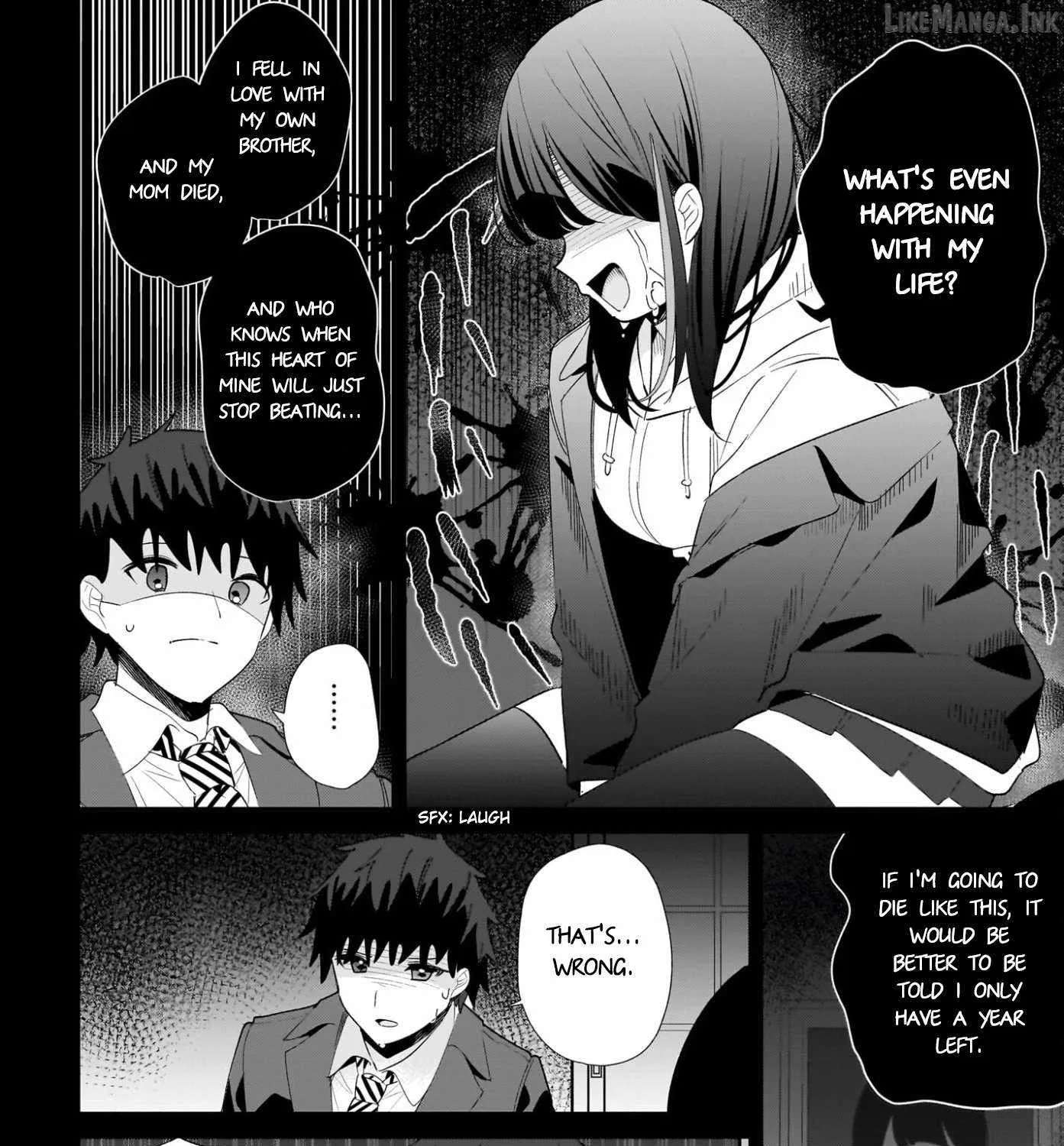 mouto wa Kanojo ni Deki Nai no ni Chapter 34 - page 23