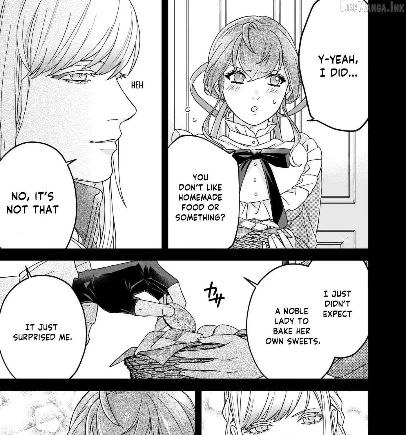After Being Neglected for 30 Years, I'm at My Limit So I'm Getting a Divorce! Chapter 4 - page 10