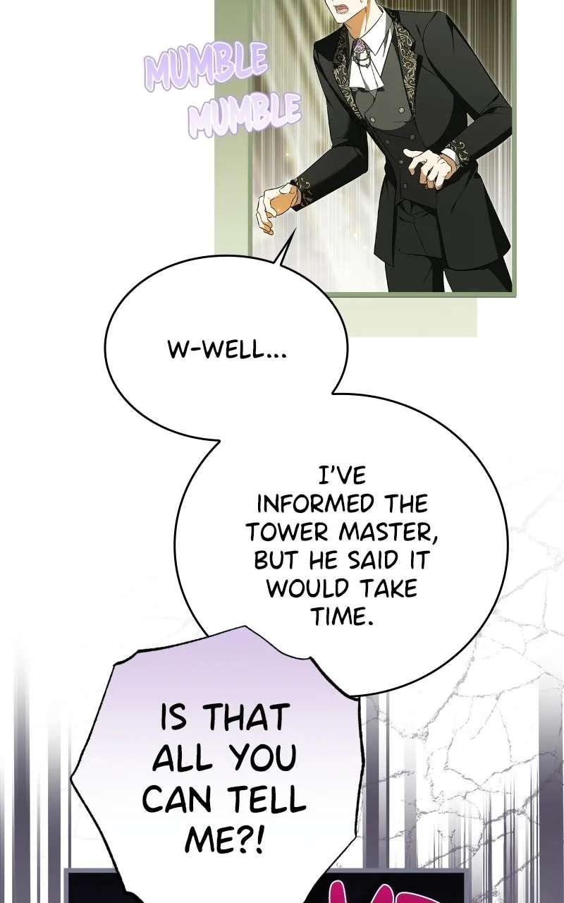 His Majesty is Vexedby His Handmaiden Chapter 17 - page 83