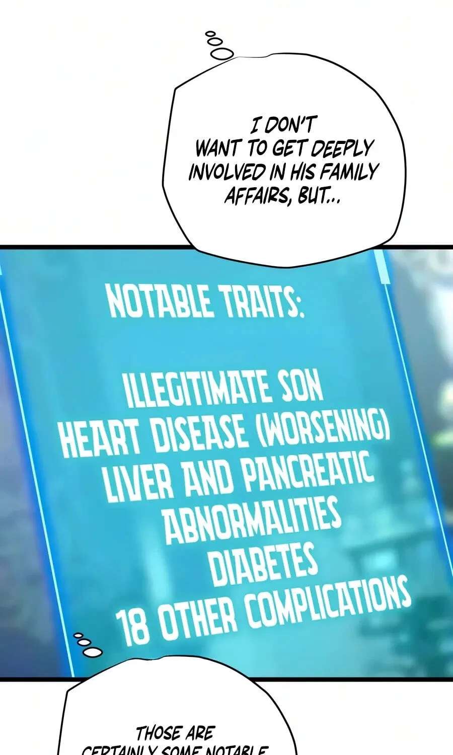 The Player With 13 Hidden Traits Chapter 45 - page 73