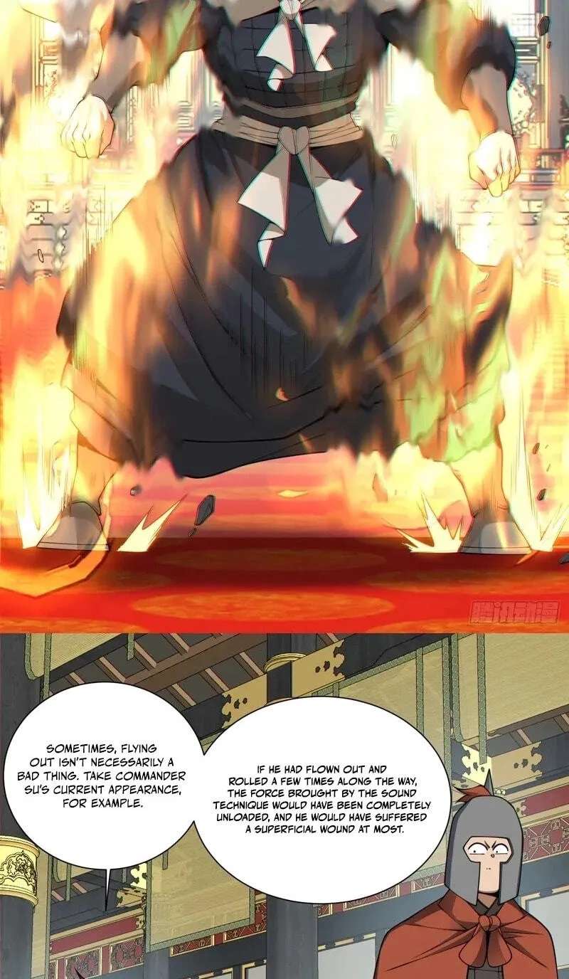 My Disciples Are All Villains Chapter 552 - page 11