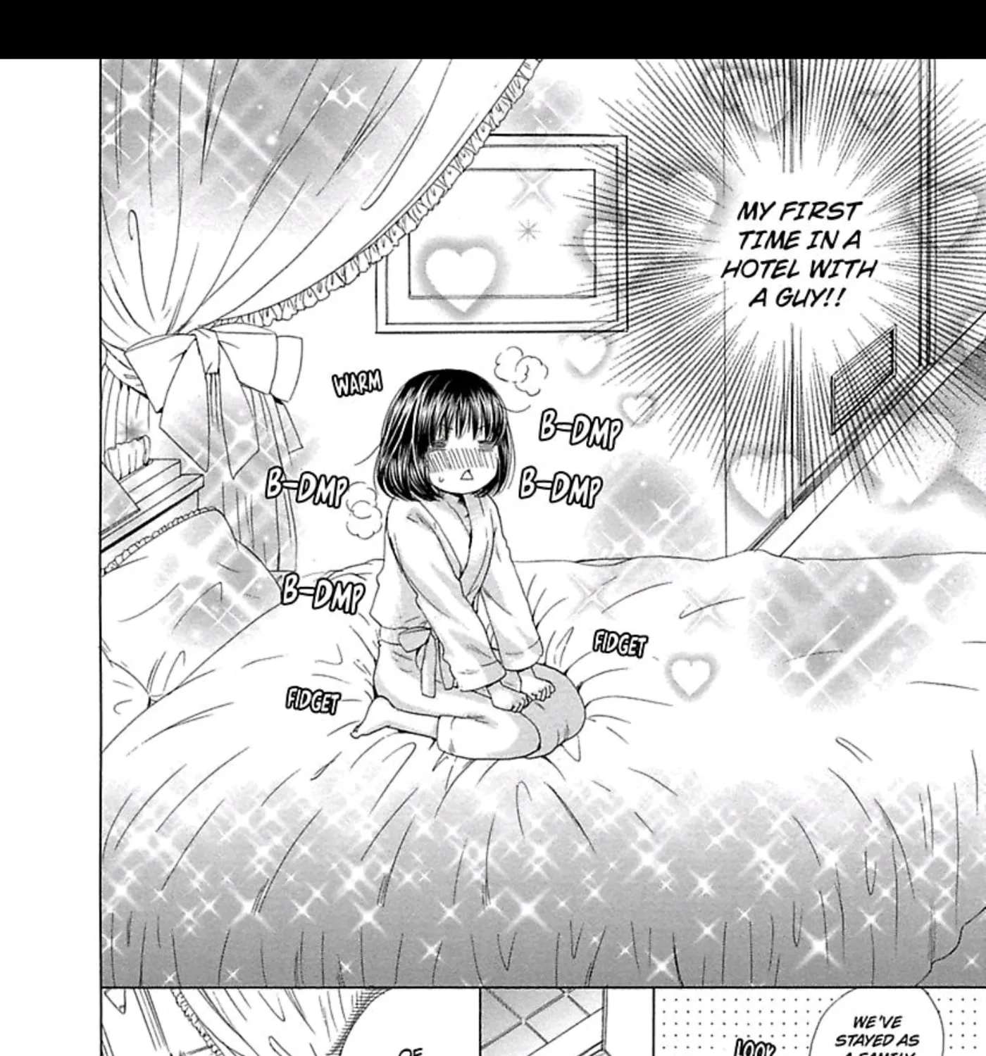Koi wa Afureru Mitsu no You ni Chapter 2 - page 59