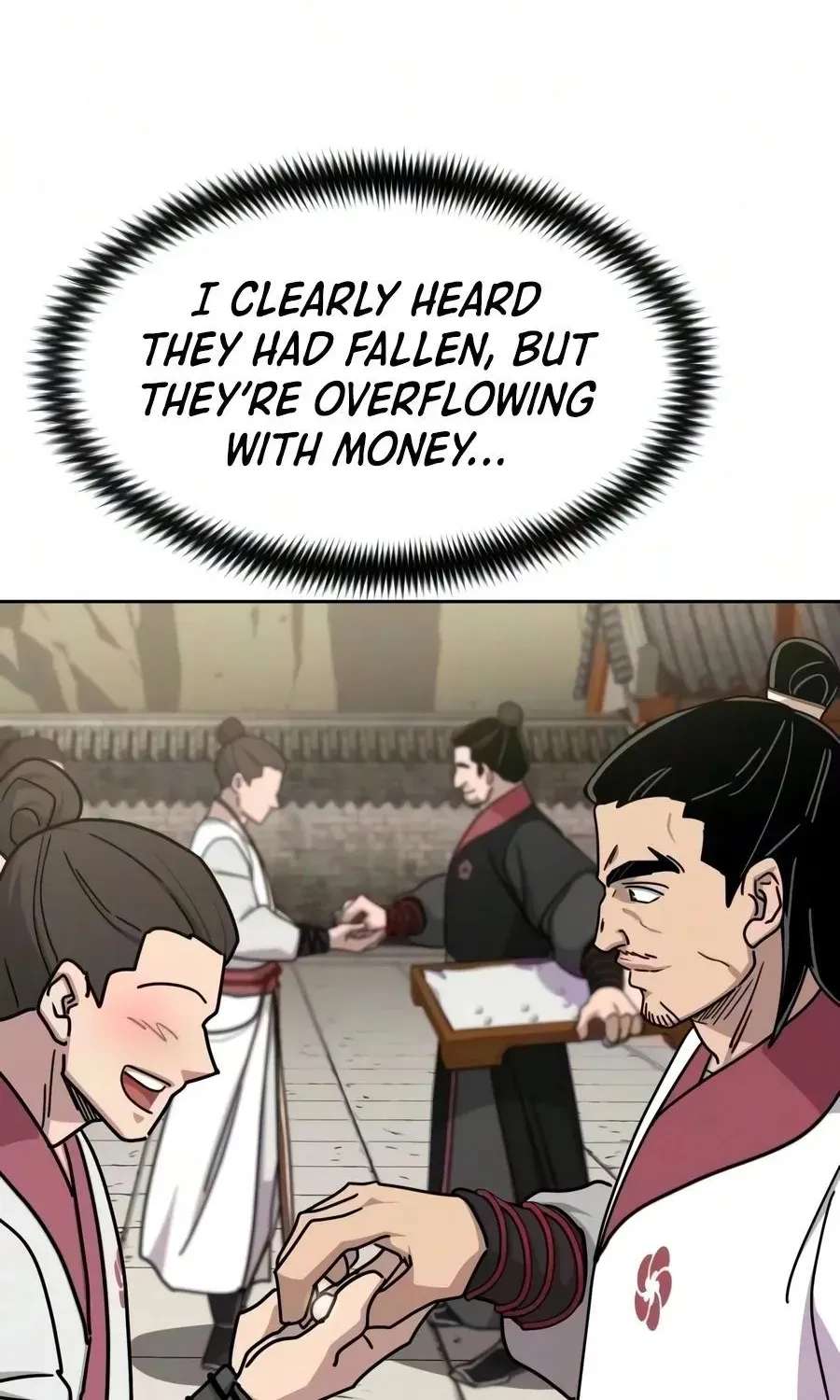 Return Of The Flowery Mountain Sect Chapter 177 - page 46