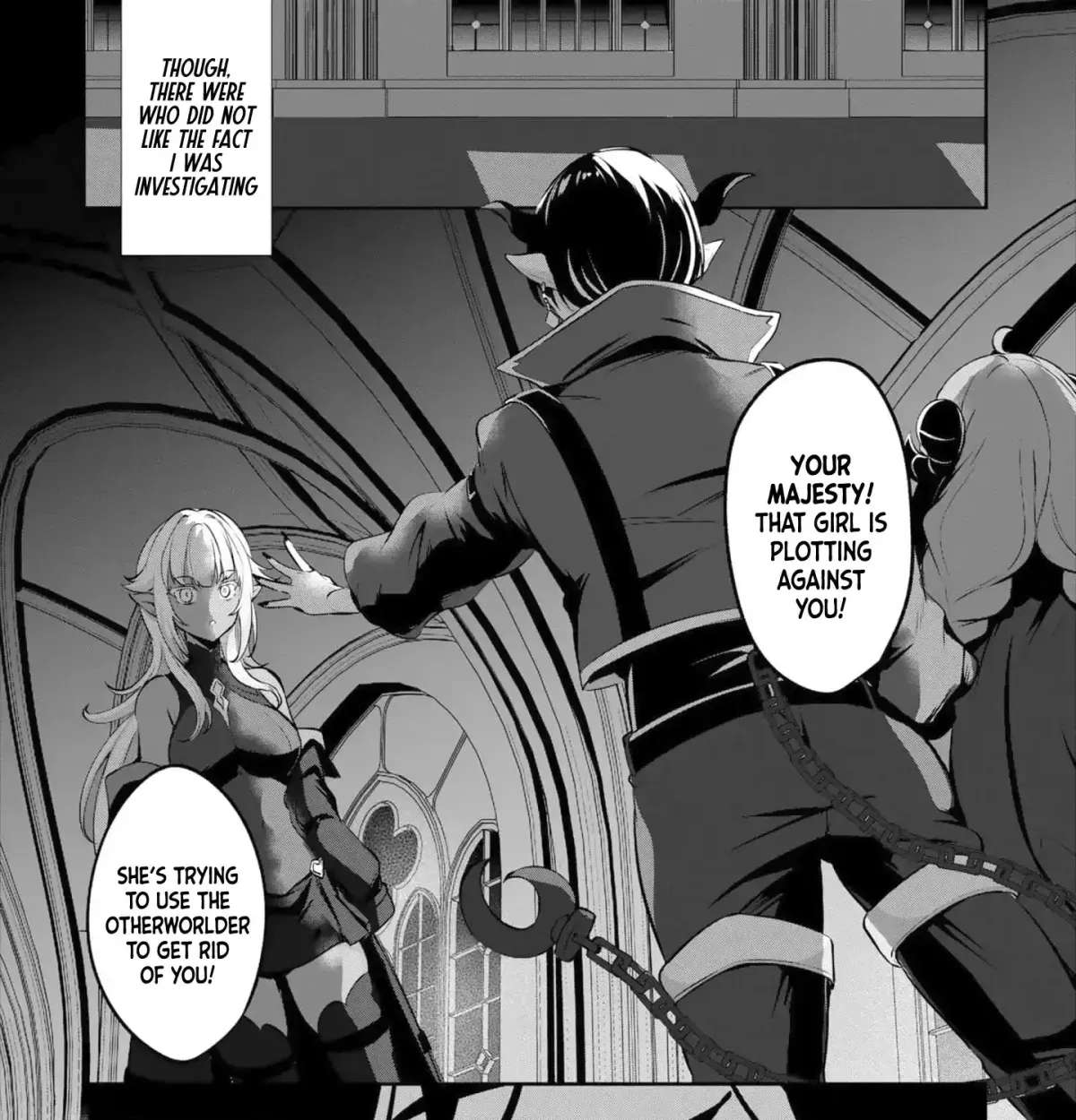 Yasagure Shōkansha wa Ugokanai Chapter 2 - page 26