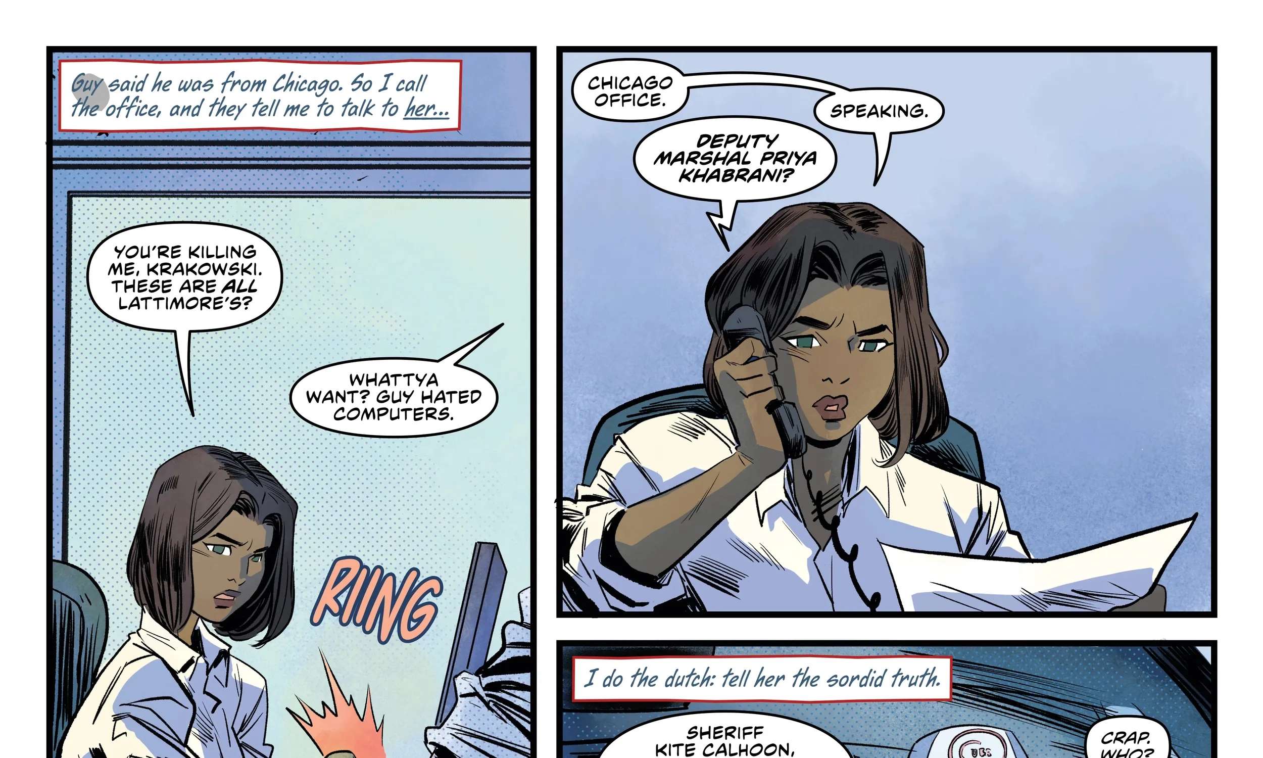 Witness Point Chapter 1 - page 34
