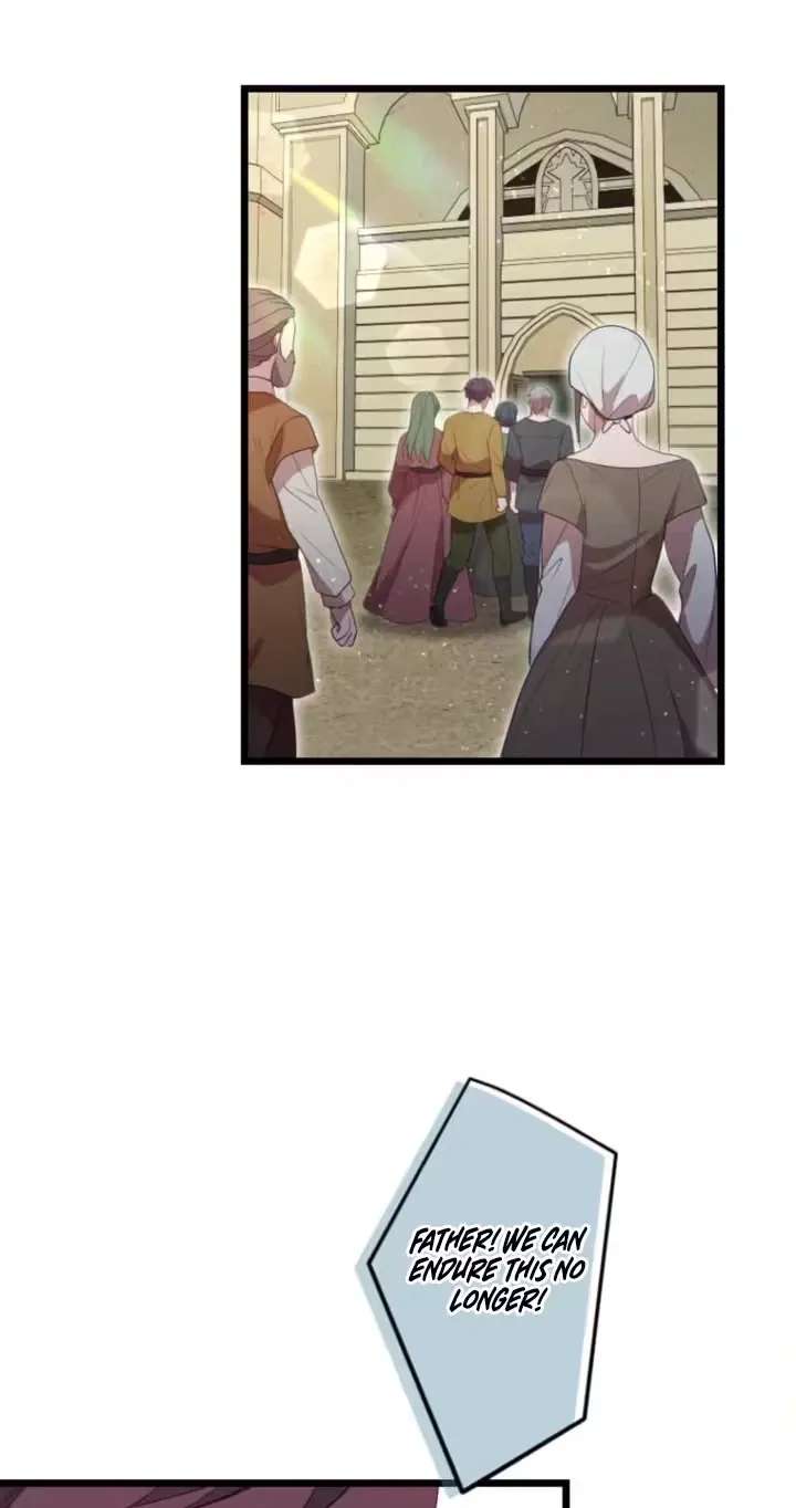 Boukoku Oujo ga Tekikoku Ouji no Chouki to Natte ~Shinshitsu kara Kokoku wo Fukkou Shimasu~ Chapter 17 - page 40