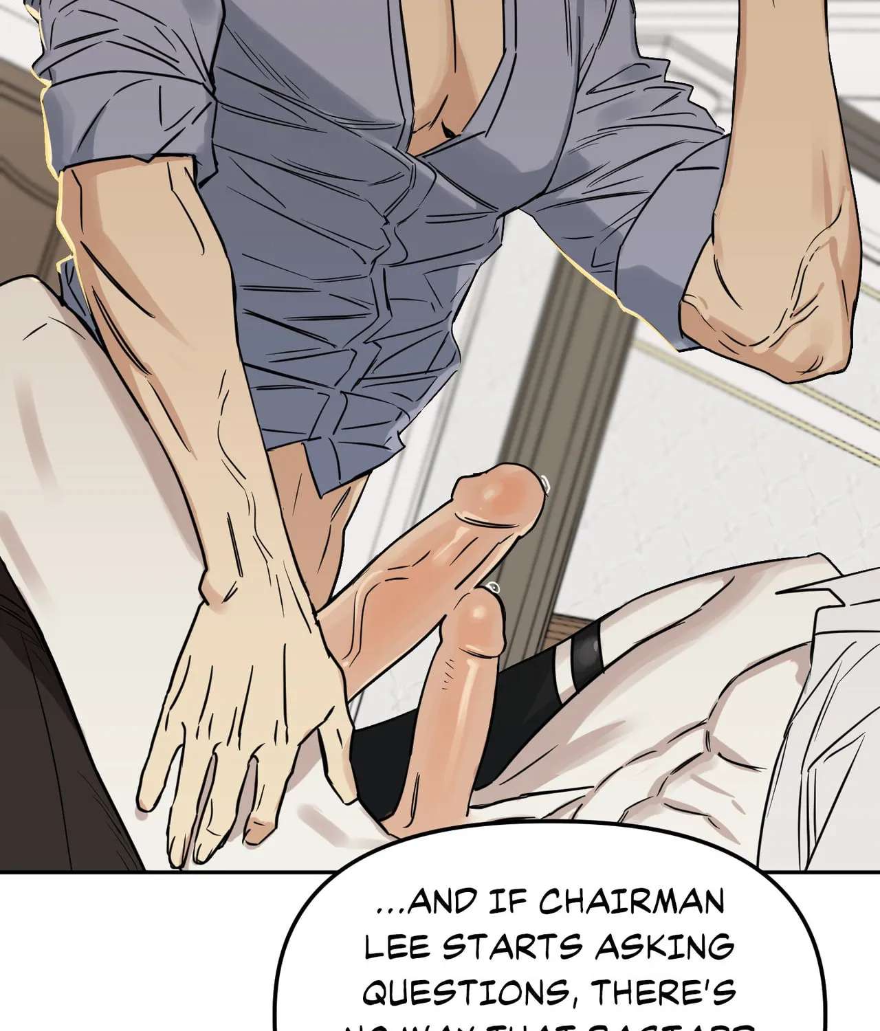 Taming the Master Chapter 4 - page 85