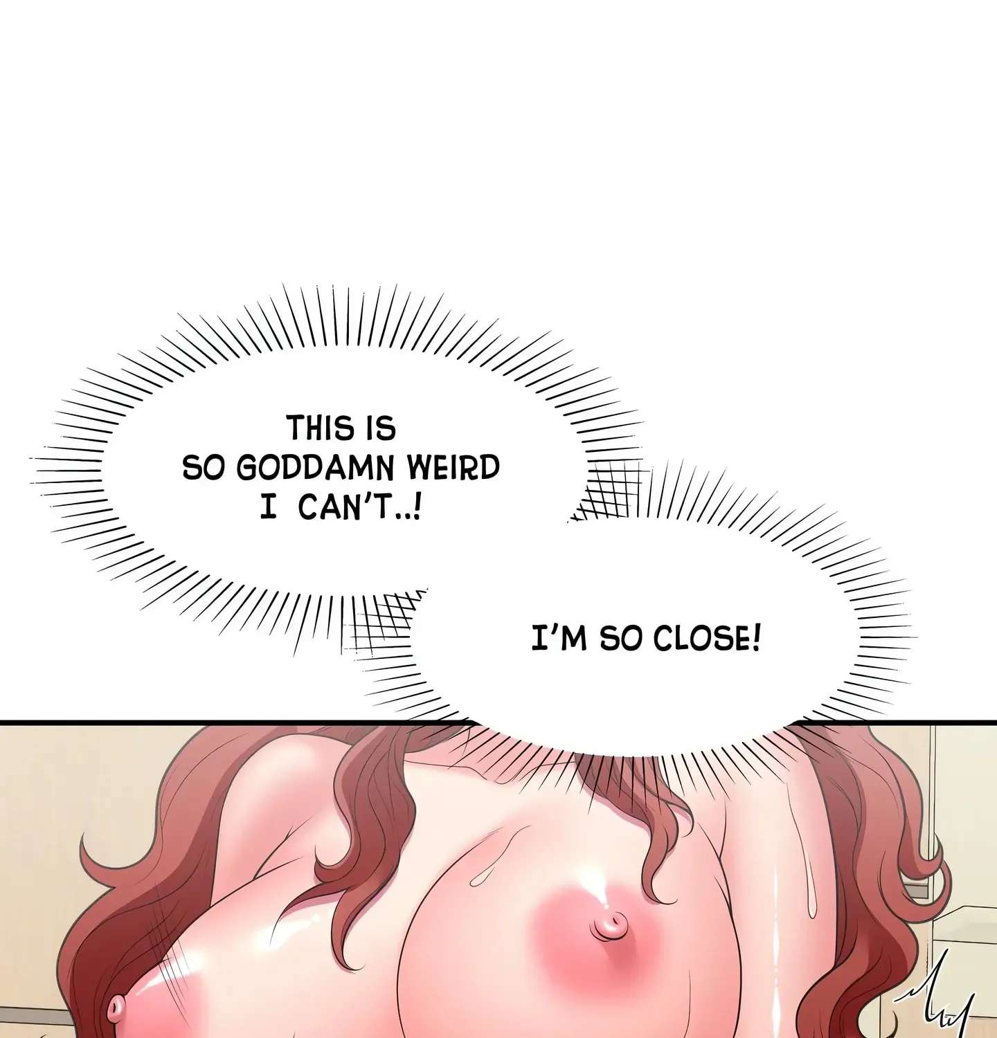 Aunties’ Juicy Breakfast Chapter 3 - page 27