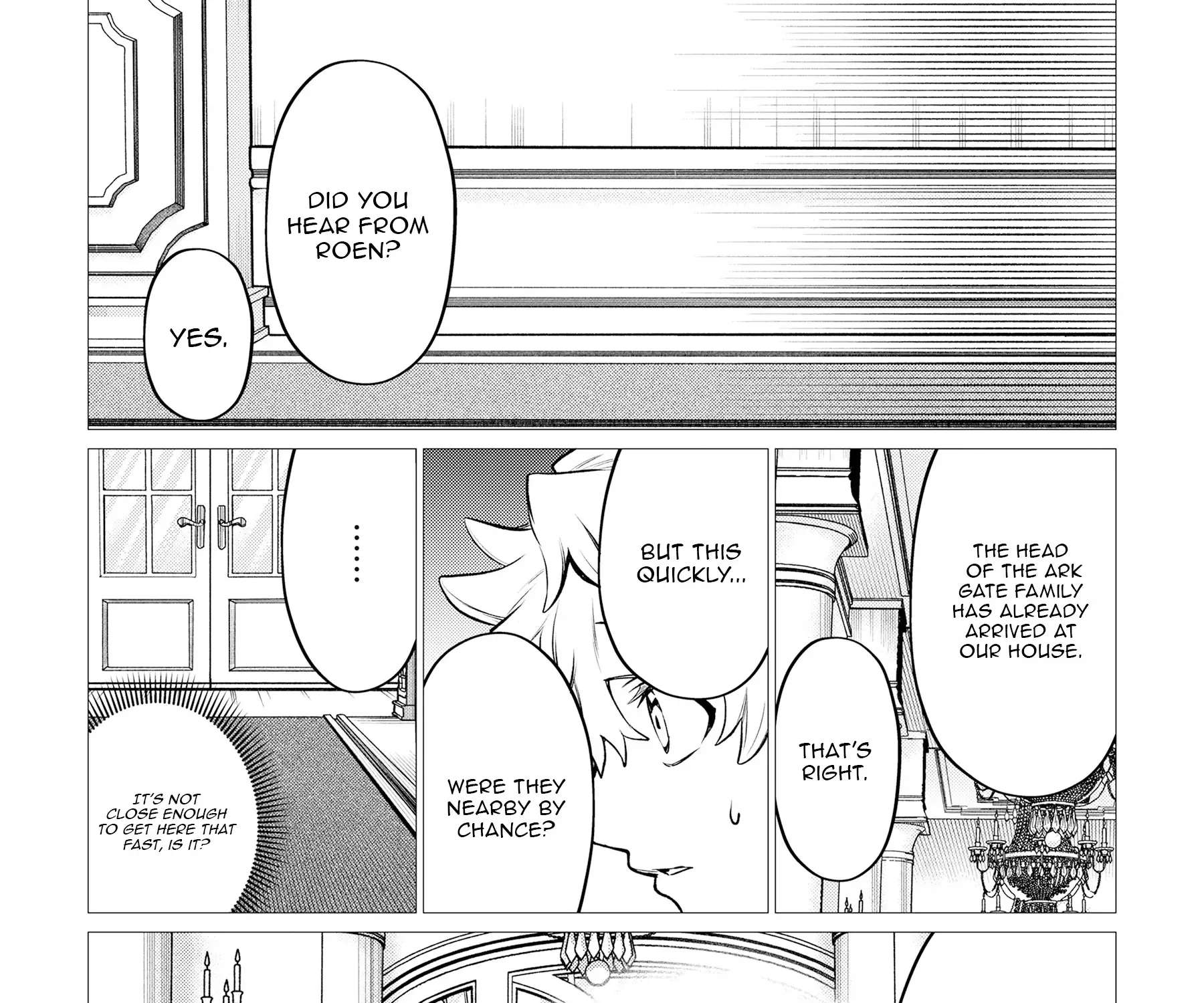 My Perfect Wife Is the Head of My Rival House Chapter 1 - page 56
