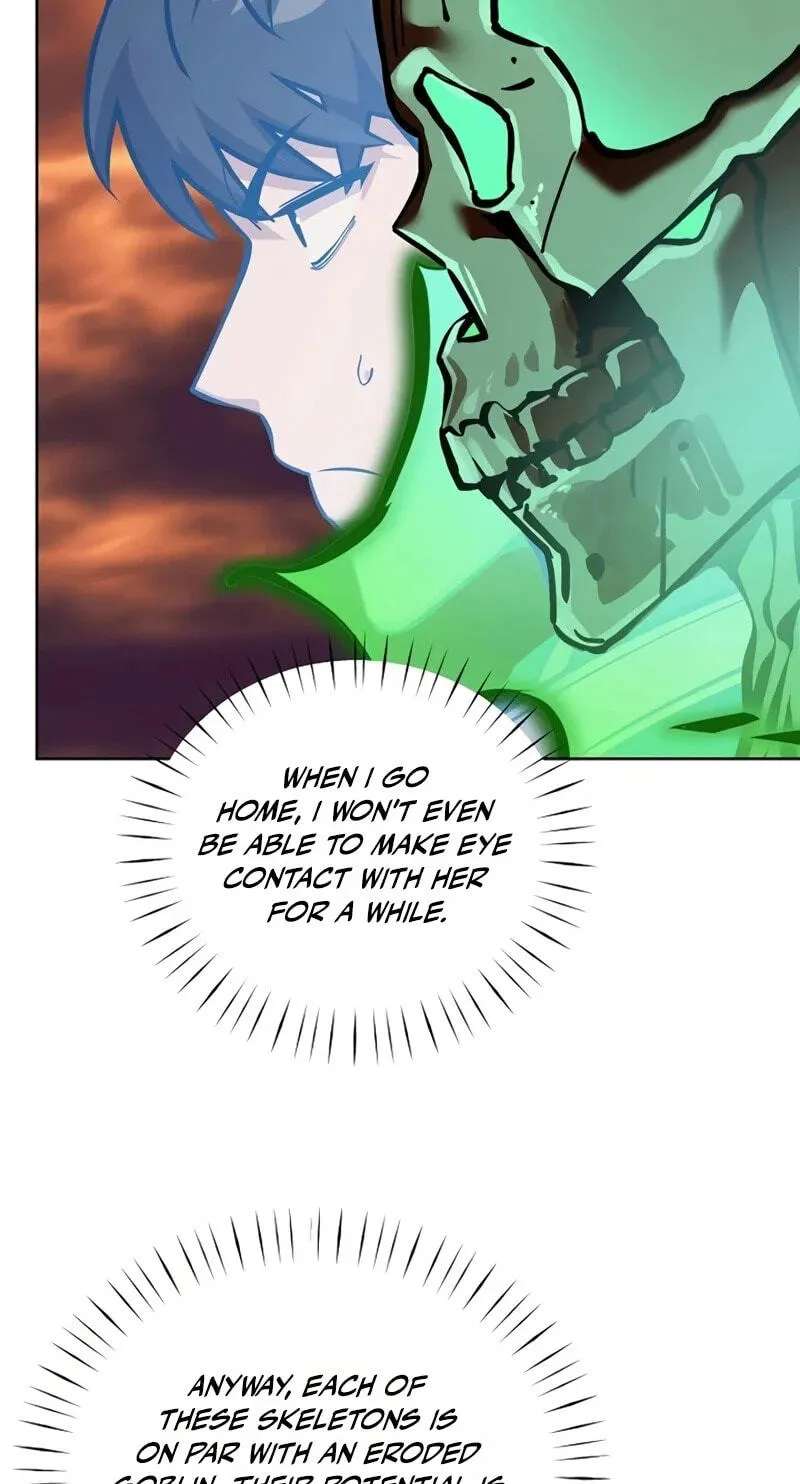 The Ruined World Was Mistaken for a Game Chapter 21 - page 82