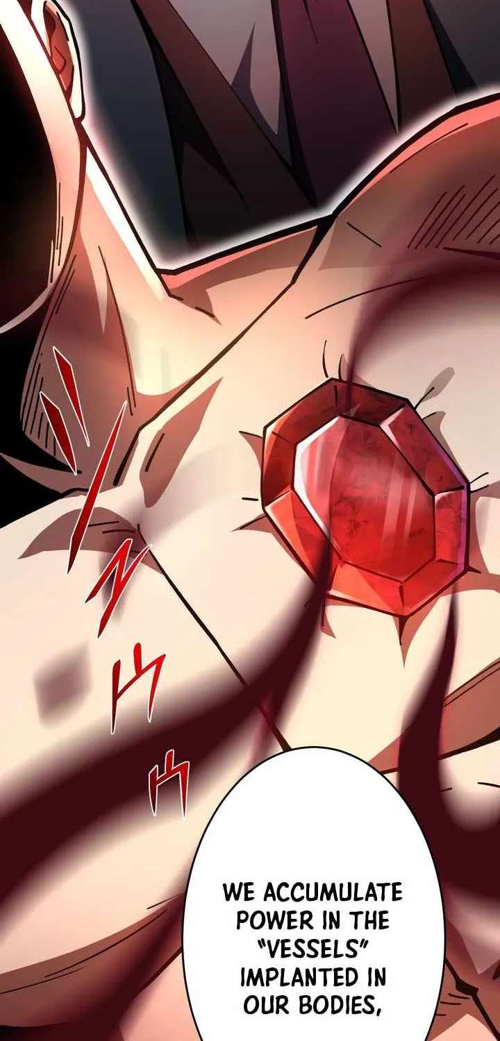 The Underworld Transcendent Is Unrivaled at the School——! Chapter 48 - page 87