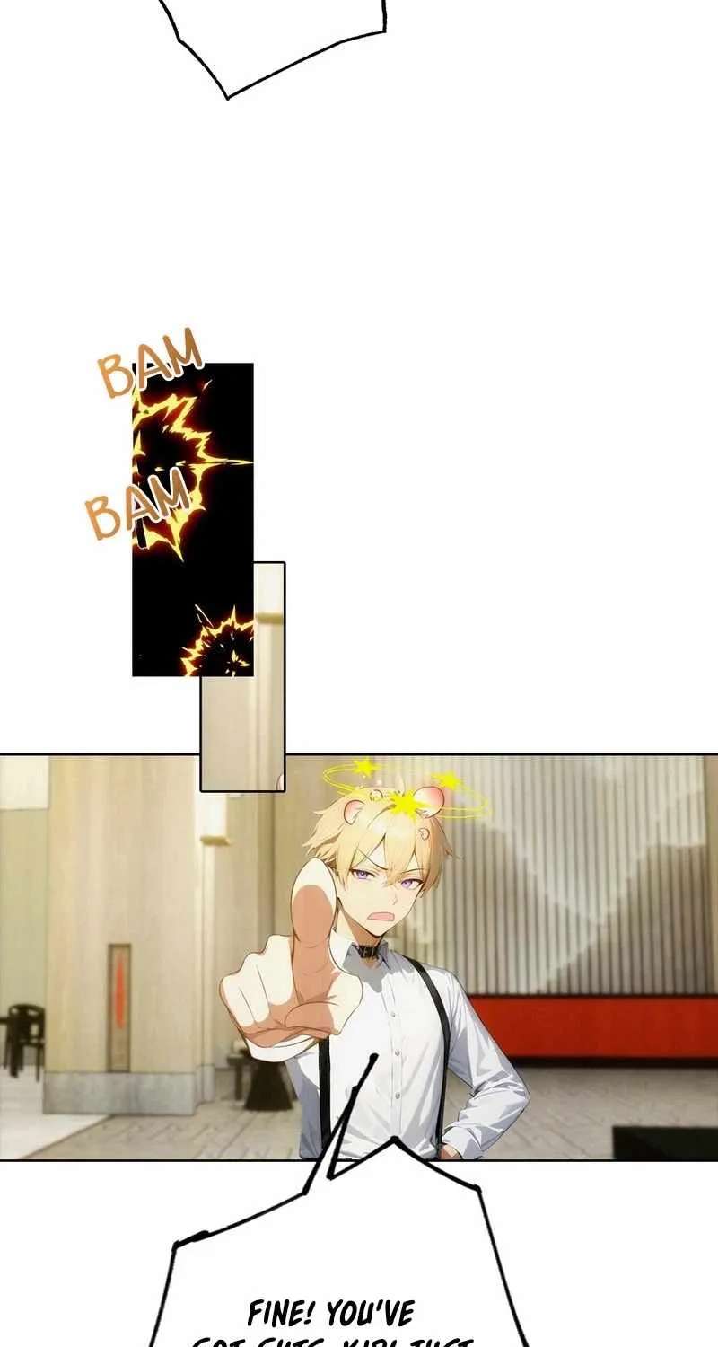Counterattack System: I Maxed Out the Goddess' Favorability Chapter 22 - page 37