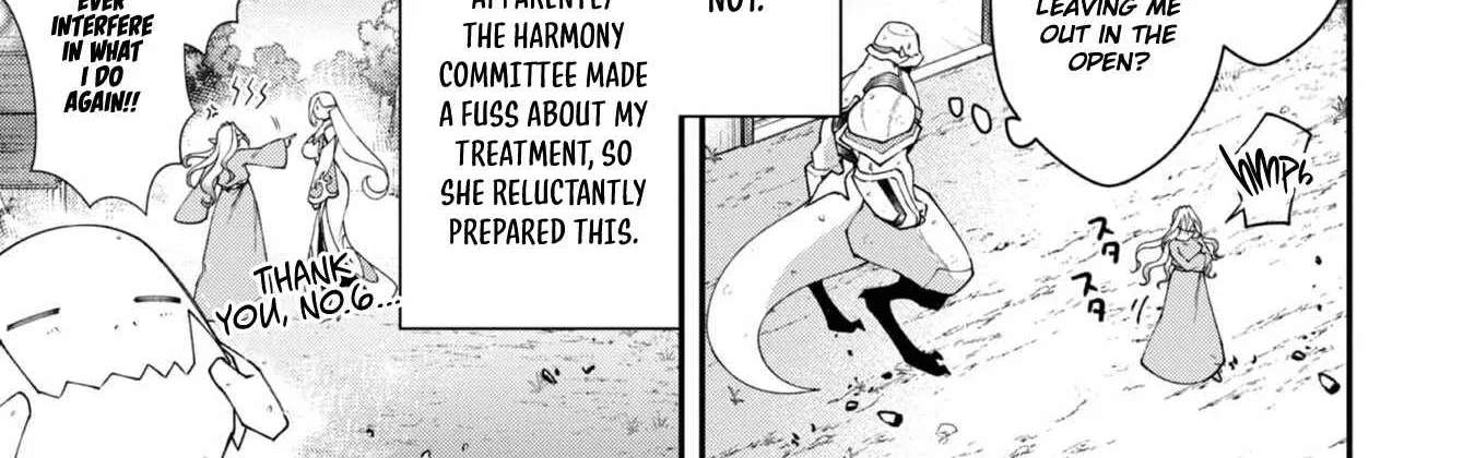 Bonkotsu Shinpei No Monster Life Chapter 19 - page 36