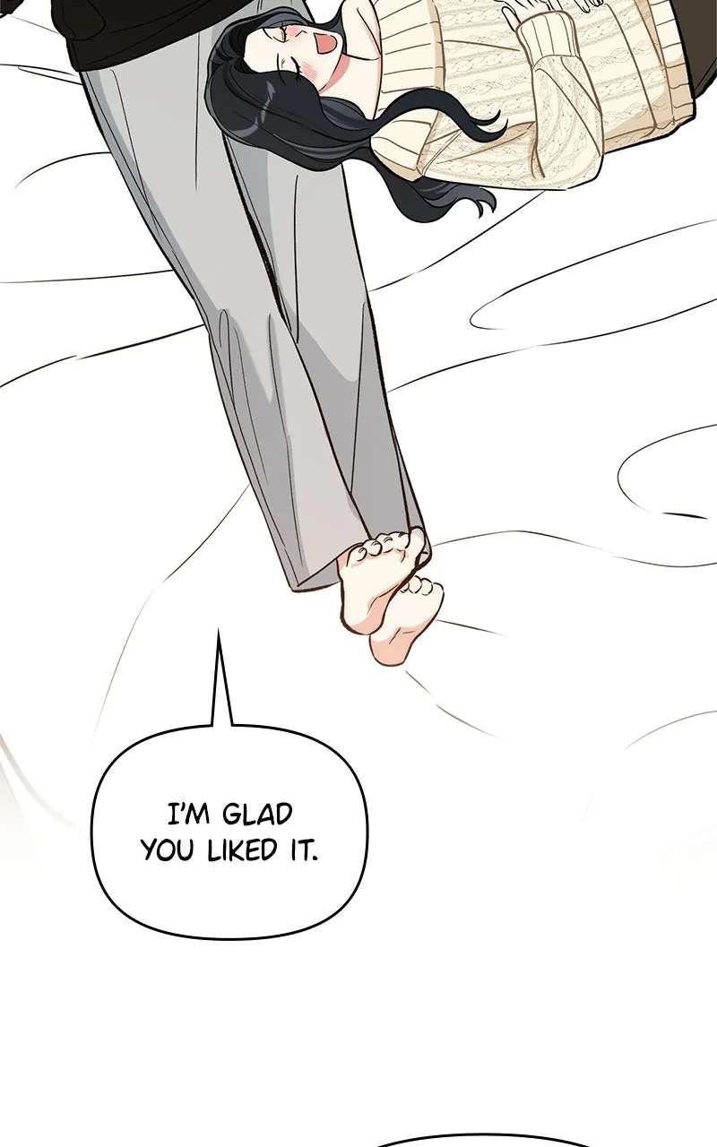 Woke Up as the CEO’s Dog Chapter 55 - page 84