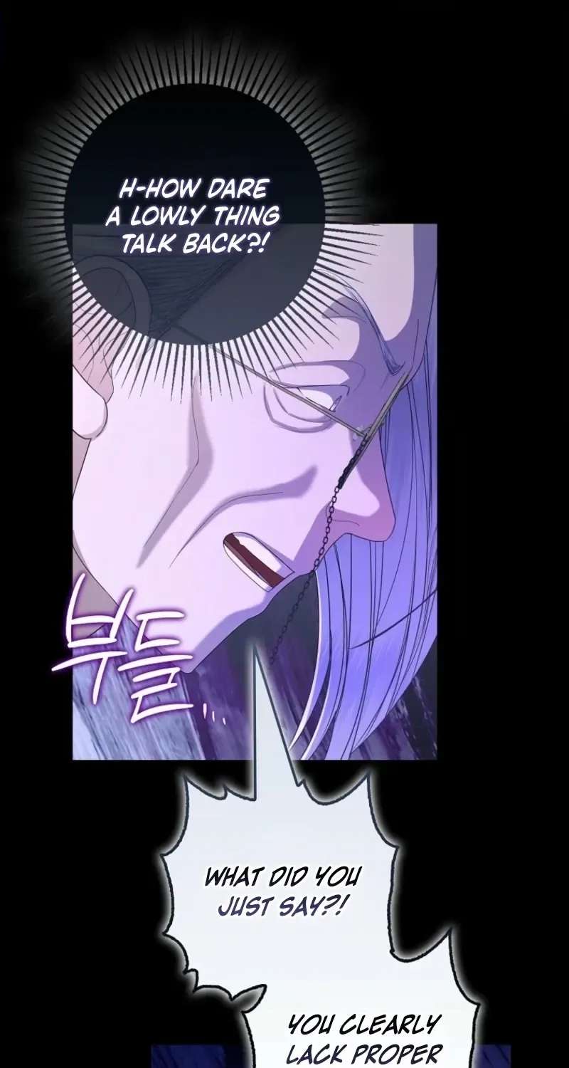 The Time-limited Extra Is Disguised as a Tutor in a Villain's House Chapter 49 - page 20