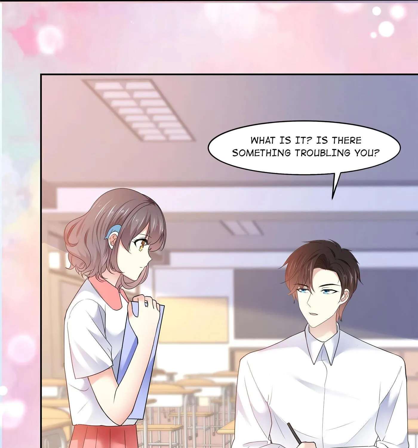 He's My First Lover Chapter 20 - page 26