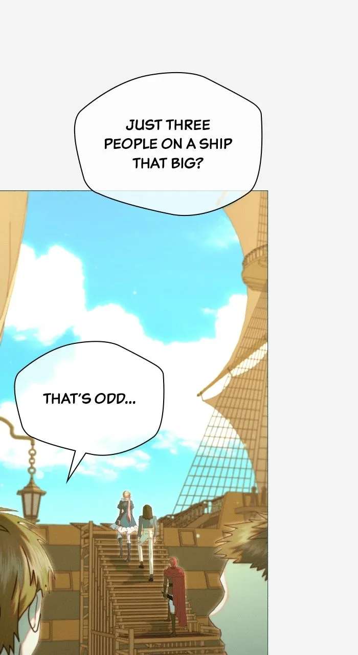 The Merman Trappedin My Lake Chapter 37 - page 39