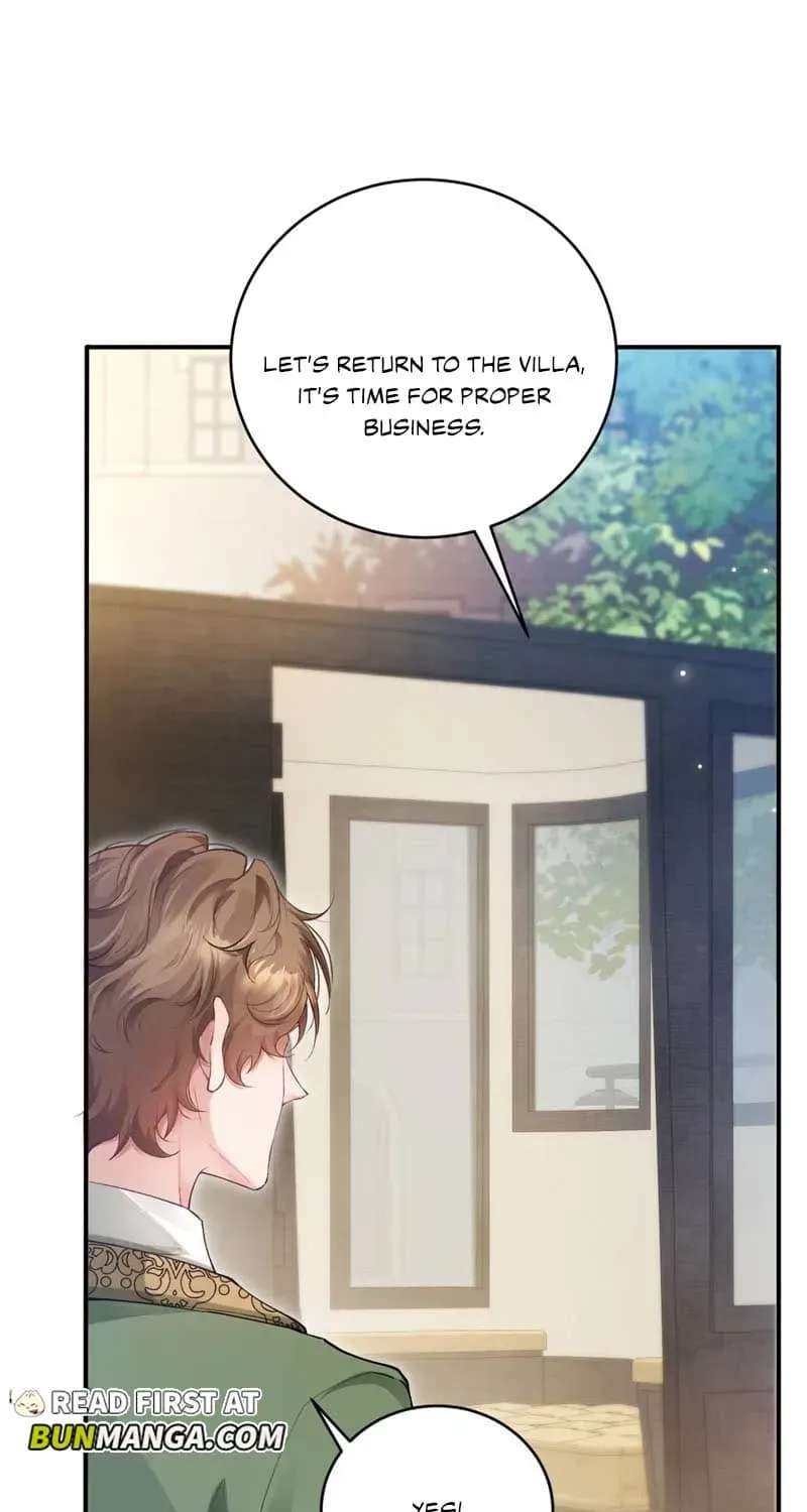 Oh No, He’s Got His Eye on Me Chapter 5 - page 47