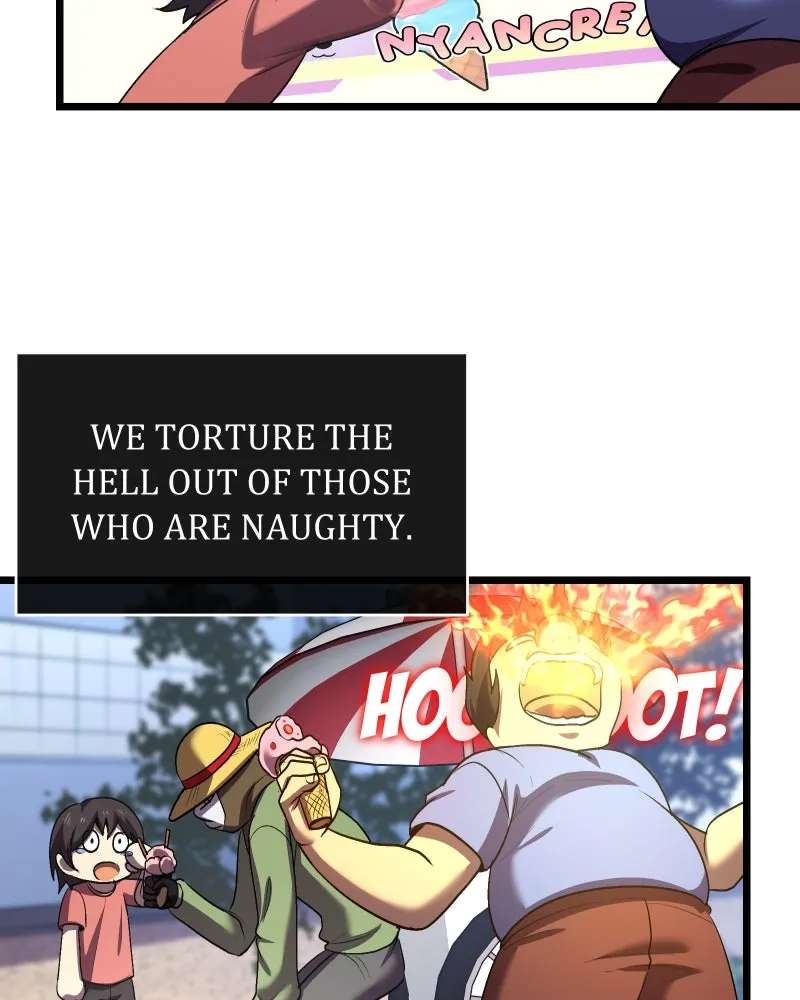 Code Demon Chapter 64 - page 22