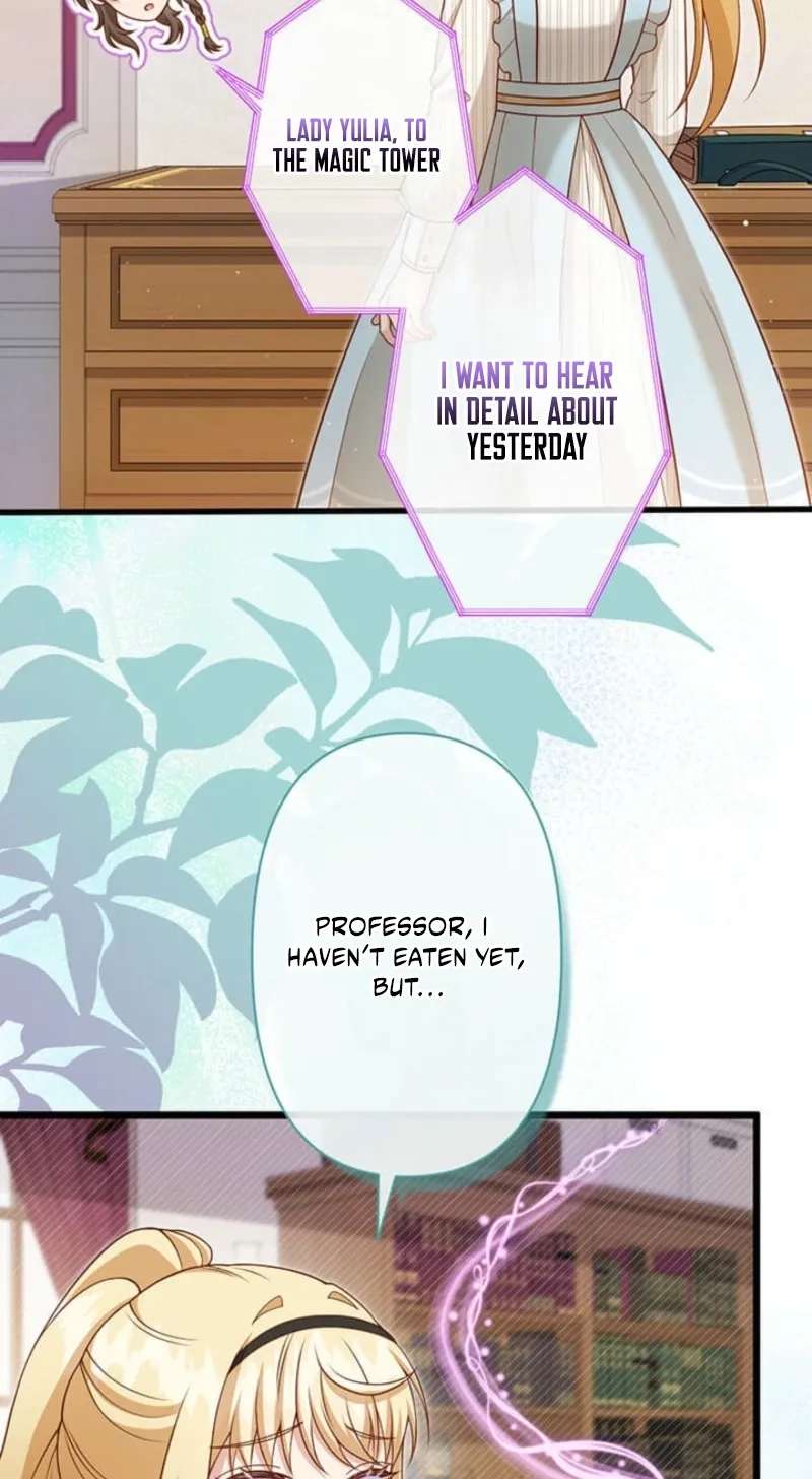 Having Turned Back Time, I Want to Live a Different Life Chapter 37 - page 45